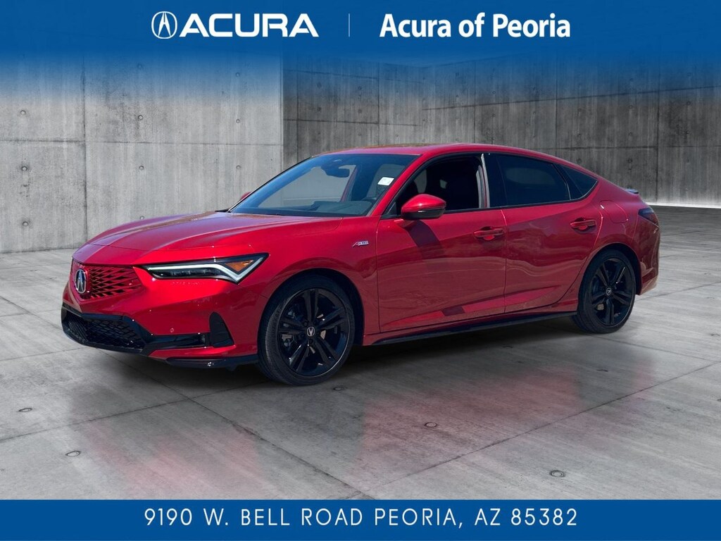 New 2026 Acura Integra A-Spec Tech Package Hatchback