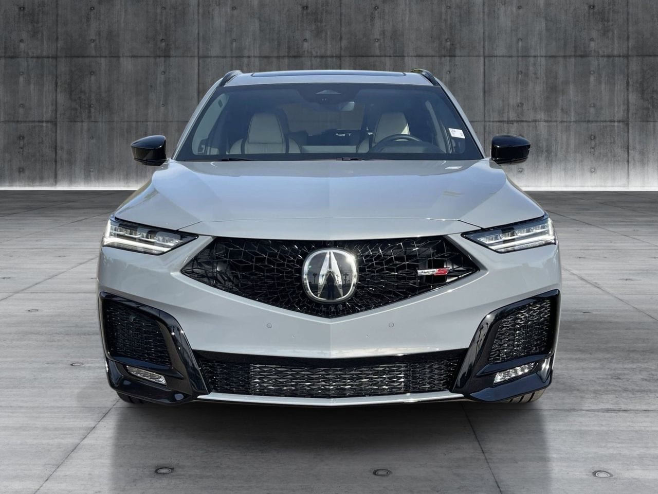New 2026 Urban Gray Pearl Acura SH-AWD Type S w/Advance Package image 9