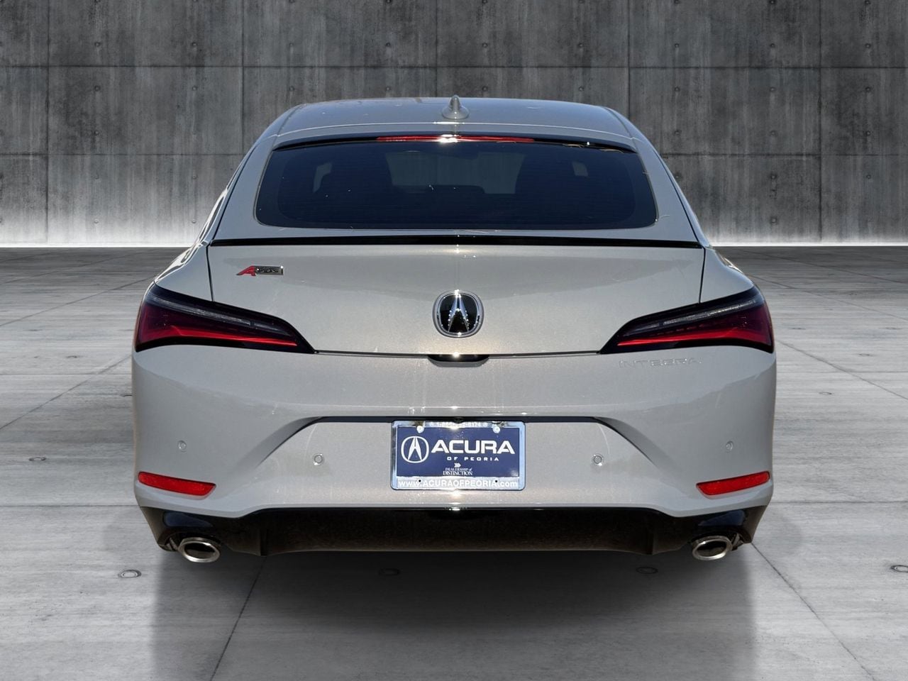 New 2026 Platinum White Pearl Acura A-Spec Tech Package image 4