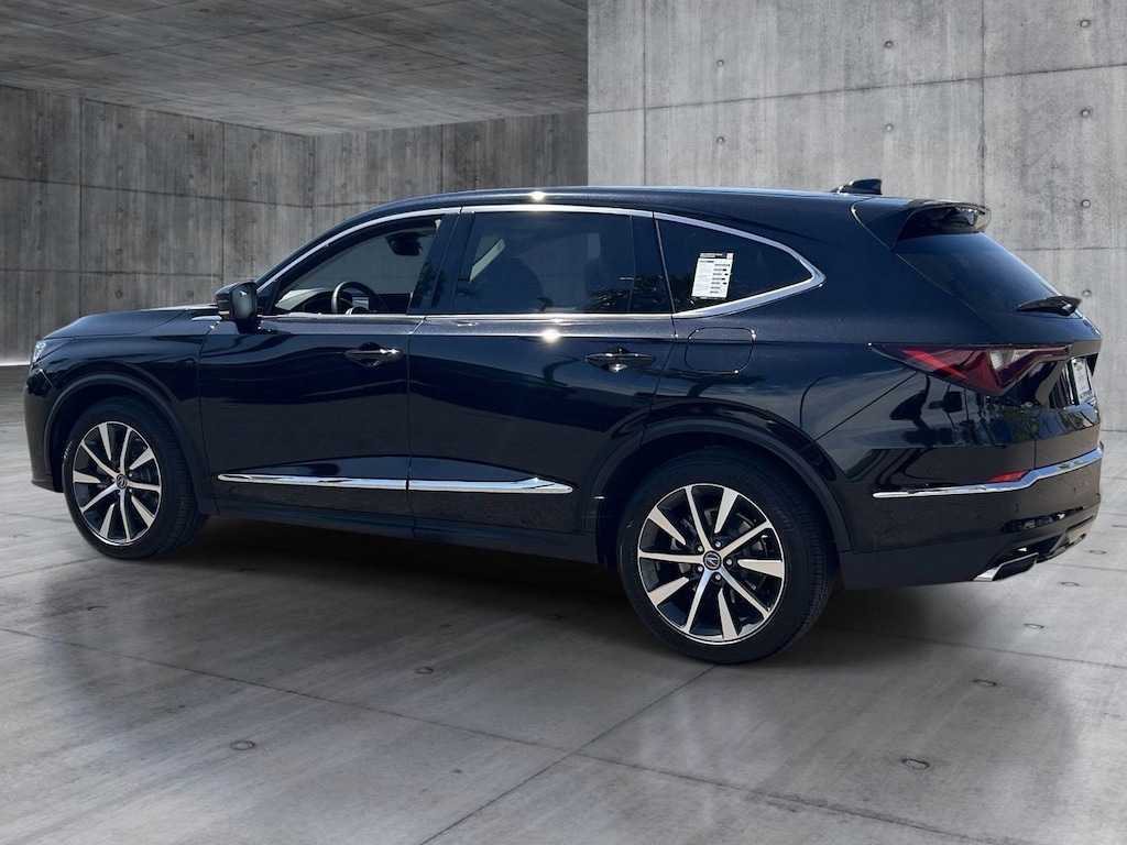 Certified 2026 Acura MDX Technology Package SUV
