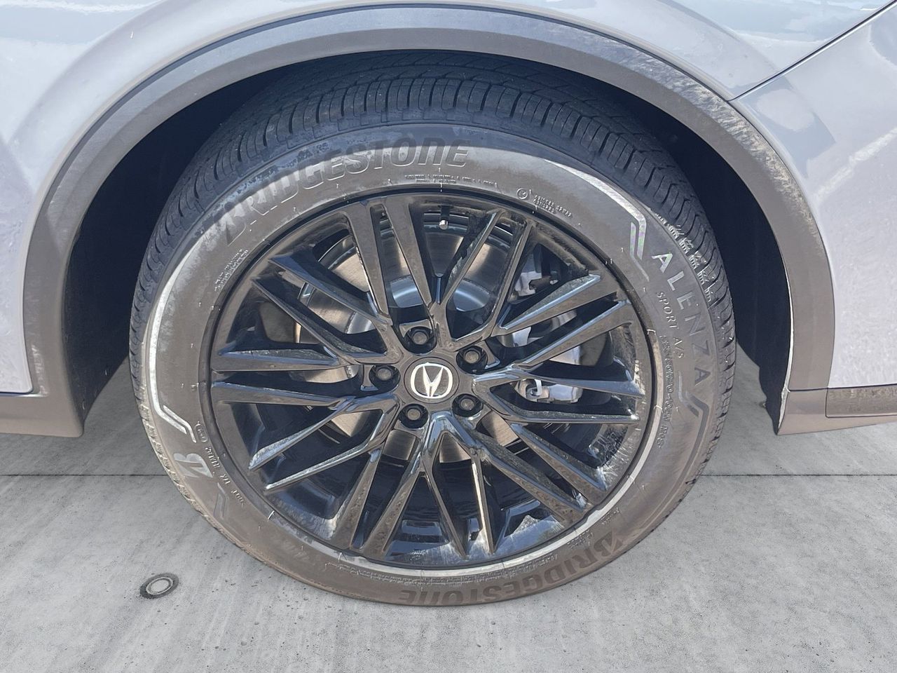 New 2026 Platinum White Pearl Acura SH-AWD A-Spec Advance Package image 11