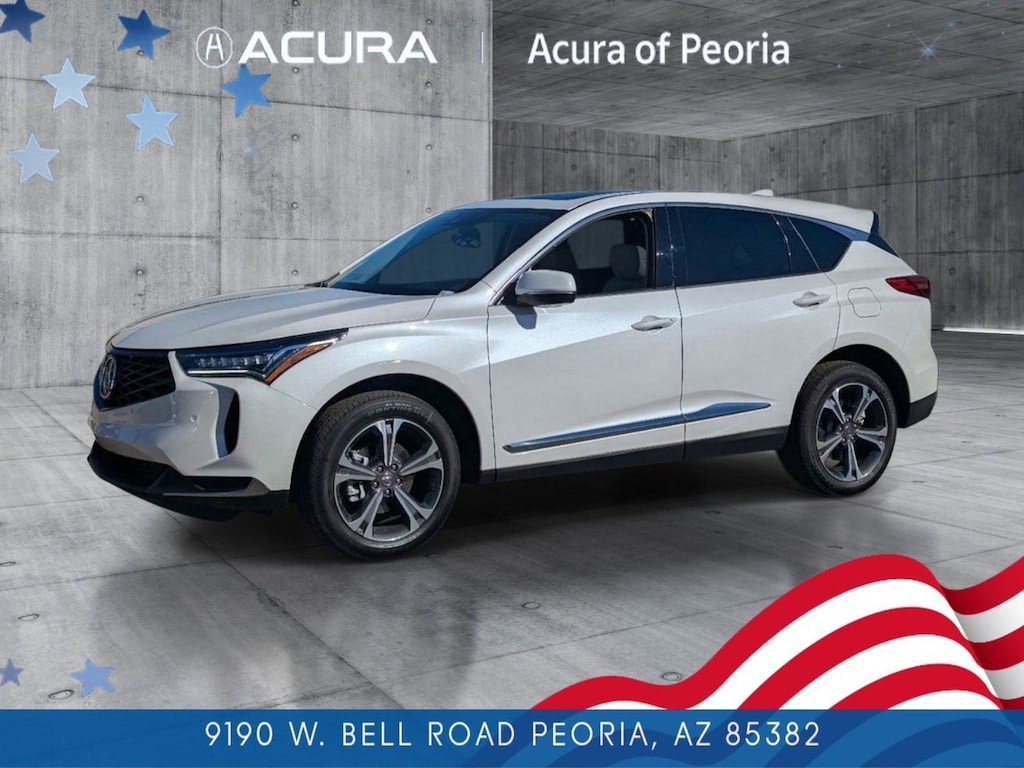 New 2026 Acura RDX Technology Package Sport Utility