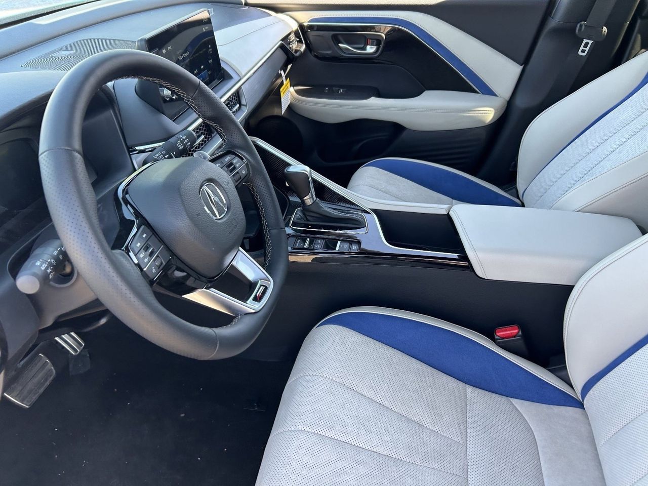 New 2026 Double Apex Blue Pearl II Acura A-Spec Package image 28
