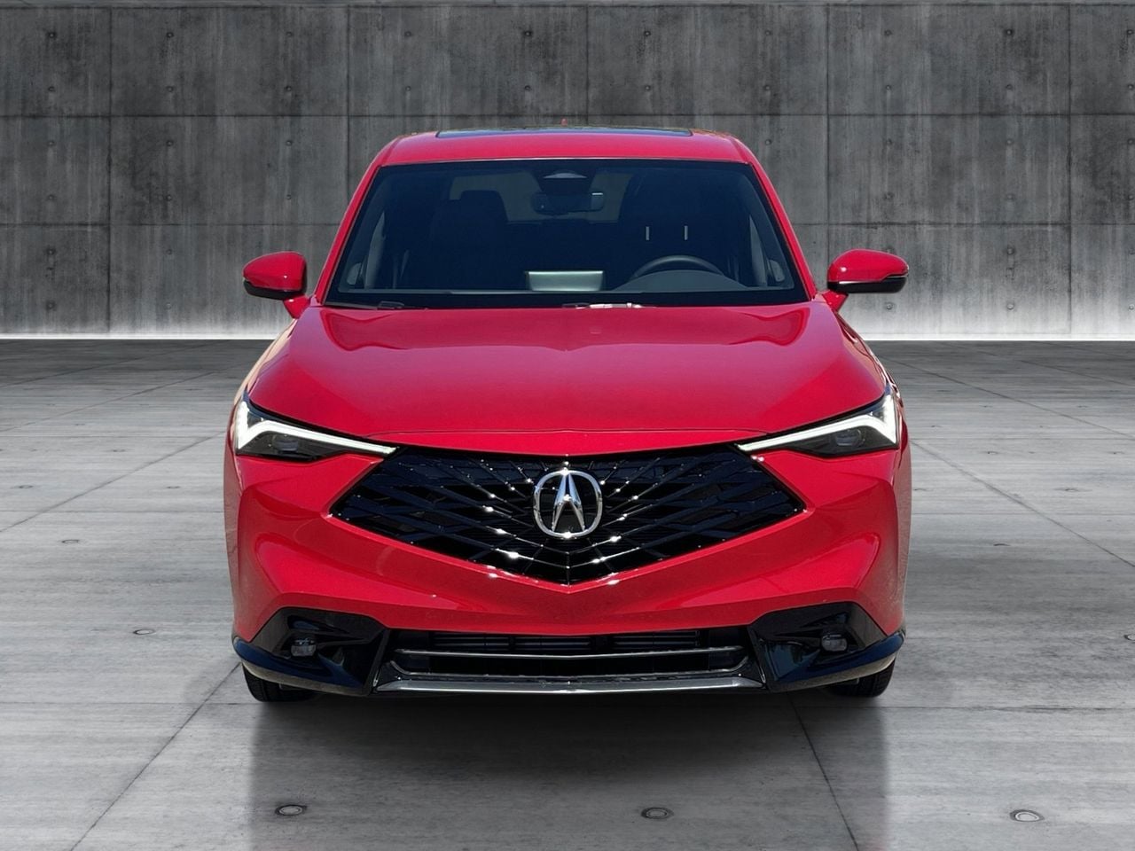New 2026 Milano Red Acura A-Spec Package image 9