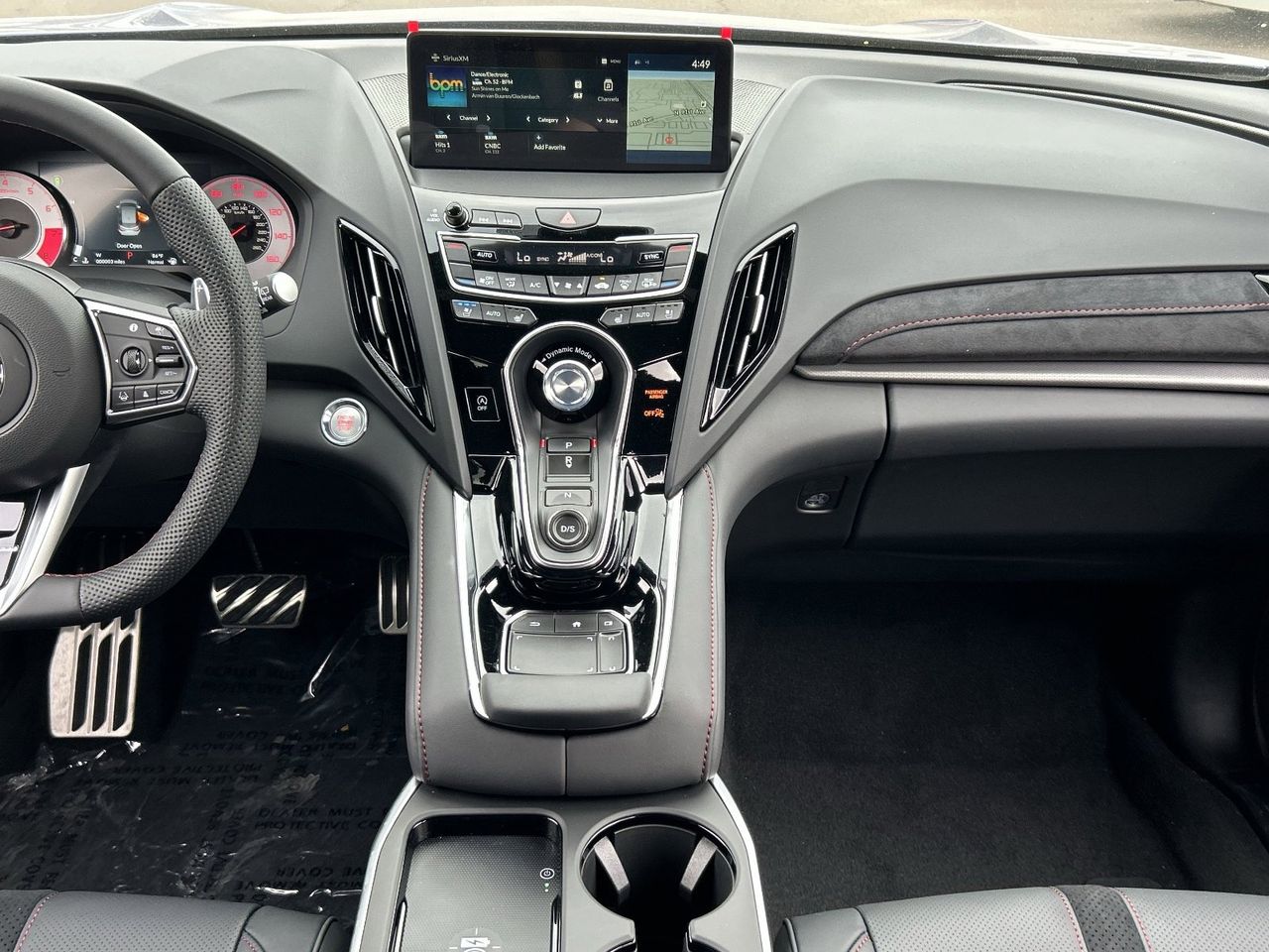 New 2026 Apex Blue Pearl Acura A-Spec Package image 17