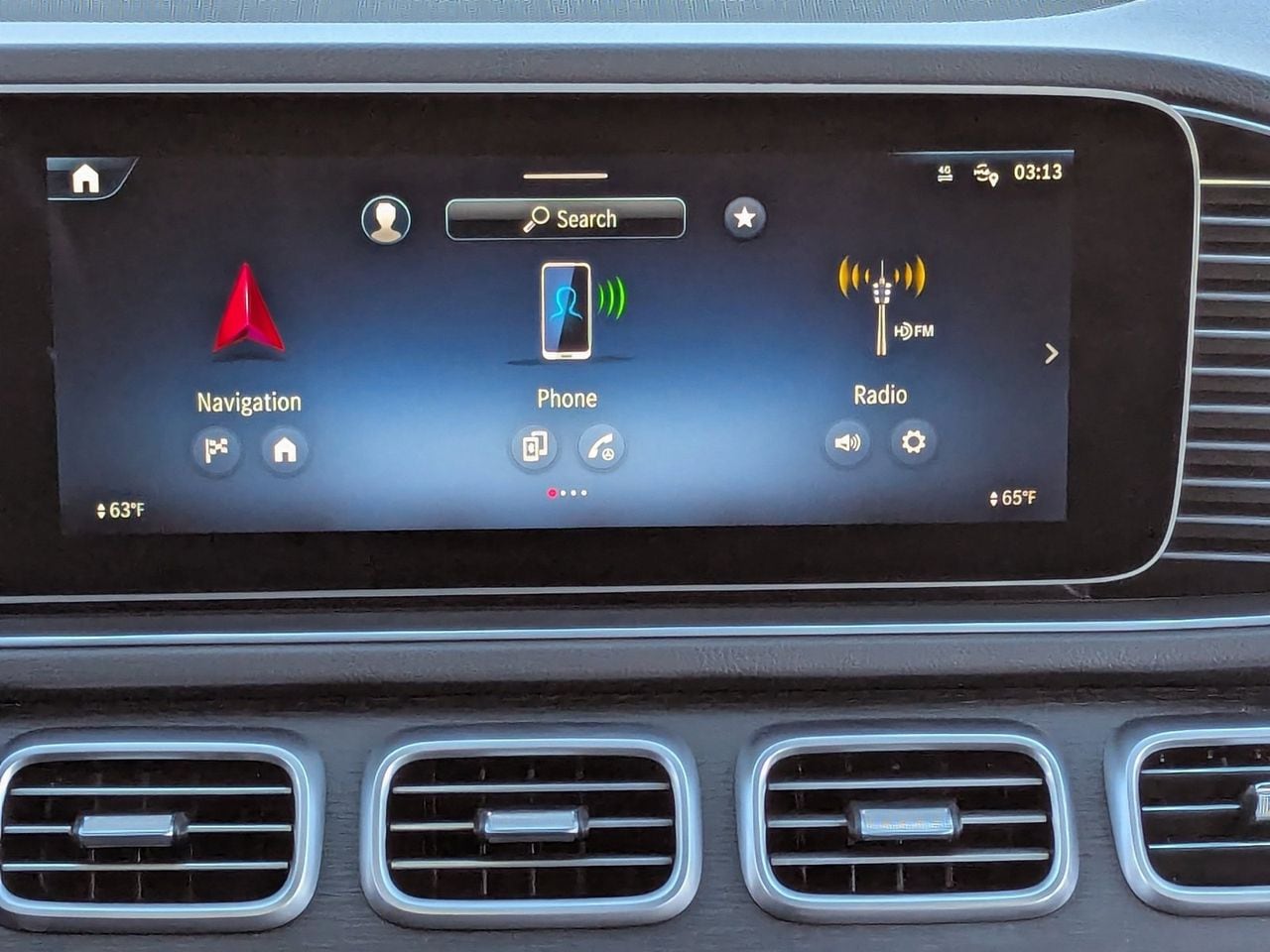 Used 2025 Selenite Gray Metallic Mercedes-Benz GLE 350 4matic® image 20