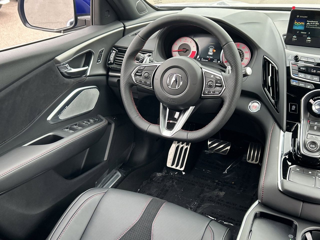 New 2026 Apex Blue Pearl Acura A-Spec Package image 16