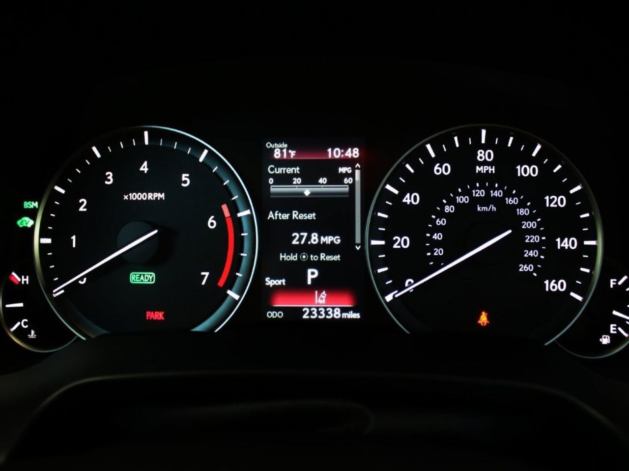 Used 2021 Eminent White Pearl Lexus 450h image 21