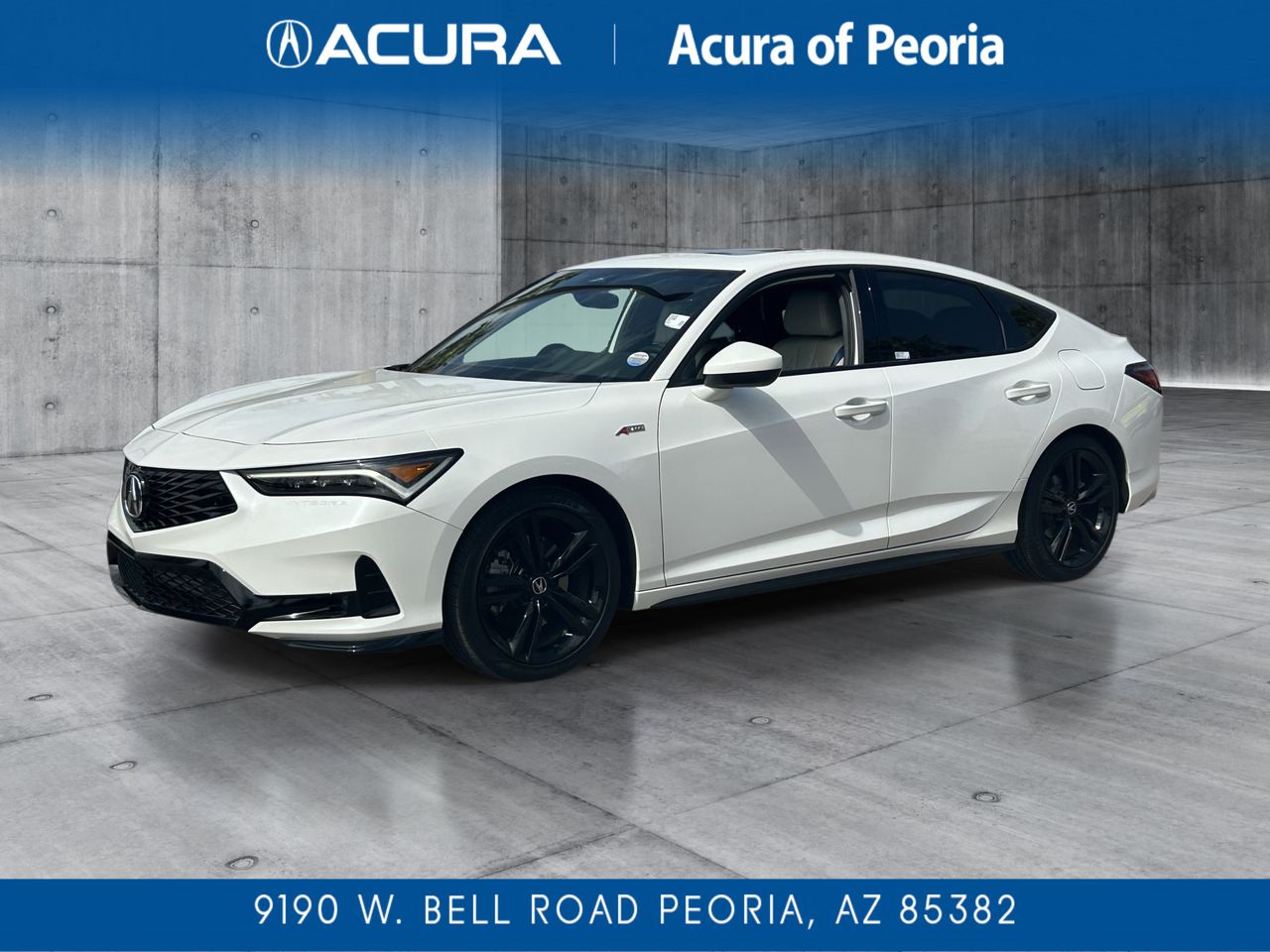 2026 Acura Integra