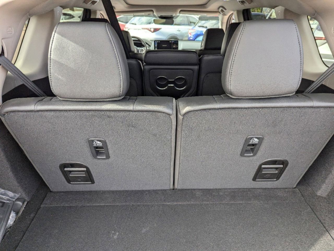 New 2026 Majestic Black Pearl Acura SH-AWD image 11