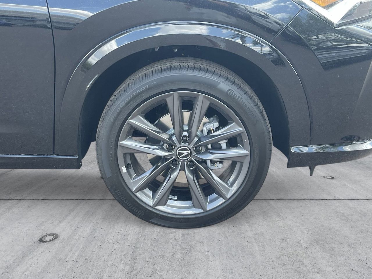 New 2026 Crystal Black Pearl Acura A-Spec Package image 11