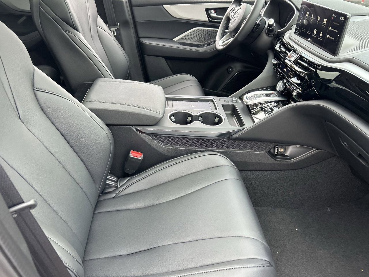 New 2026 Solar Silver Metallic Acura SH-AWD image 14