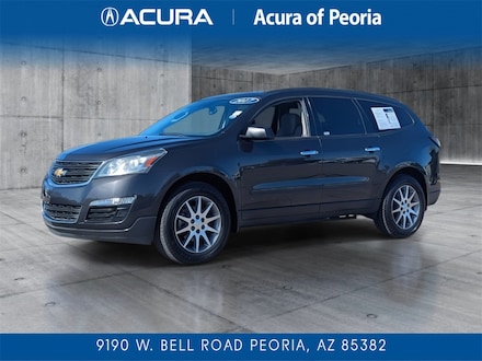 2017 Chevrolet Traverse LS SUV