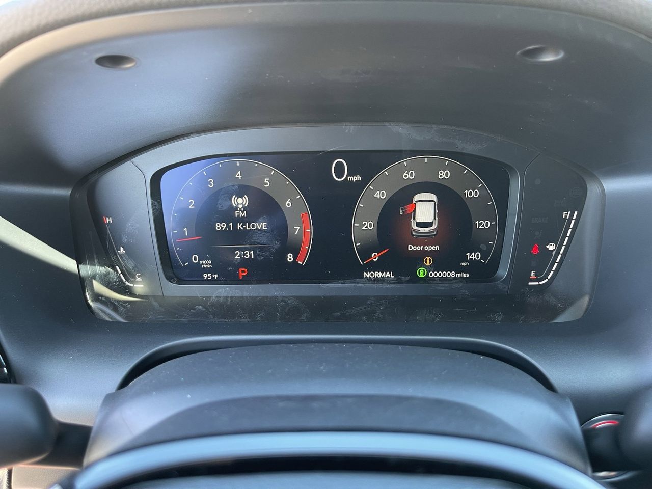 New 2026 Milano Red Acura A-Spec Package image 33
