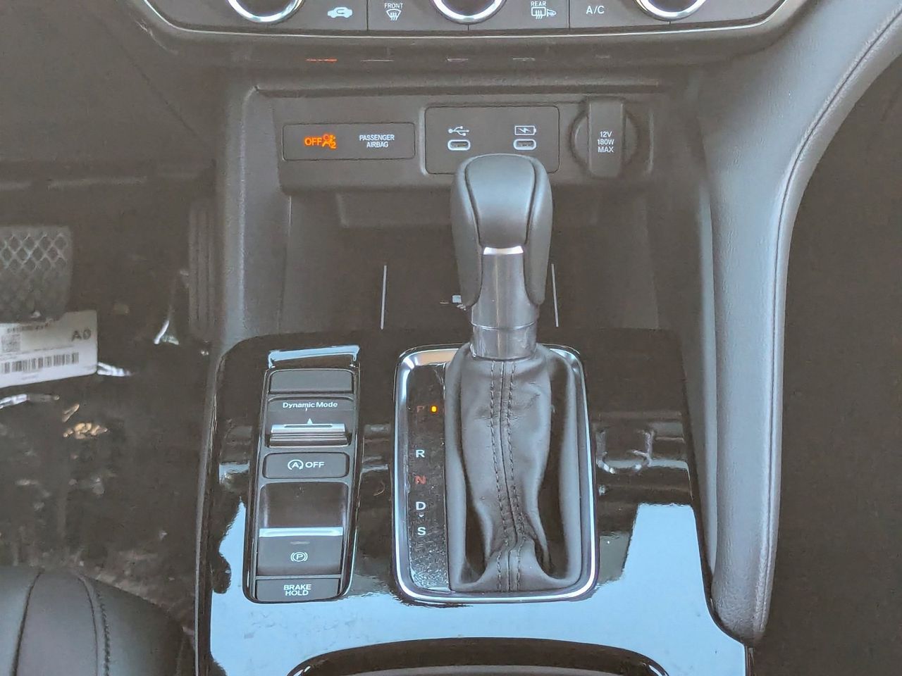 New 2026 Performance Red Pearl Acura Base image 22