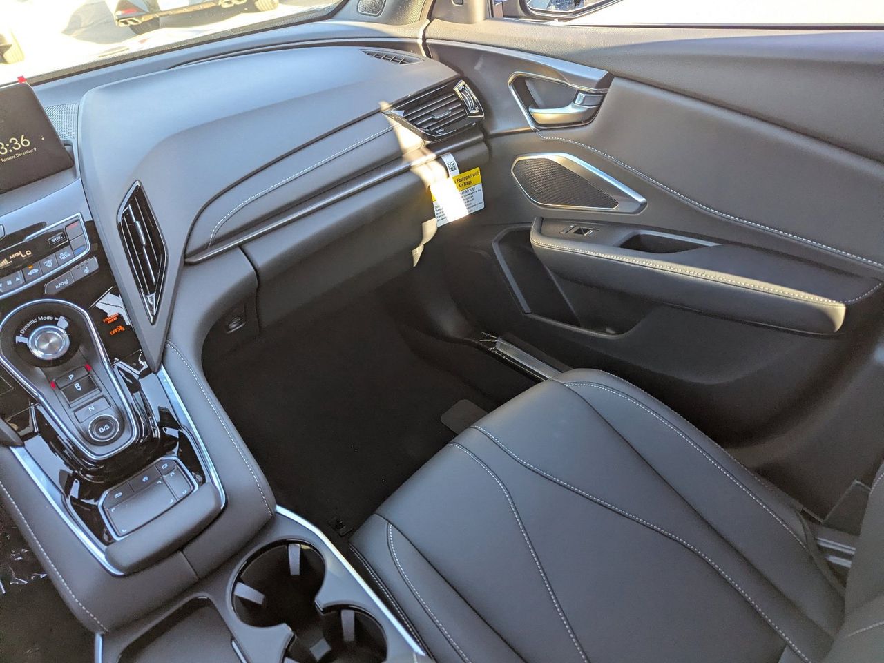 New 2026 Platinum White Pearl Acura SH-AWD image 18
