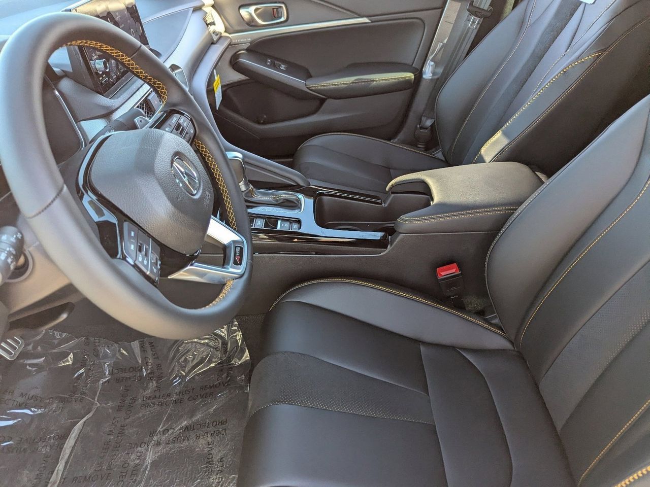 New 2026 Platinum White Pearl Acura A-Spec Tech Package image 29