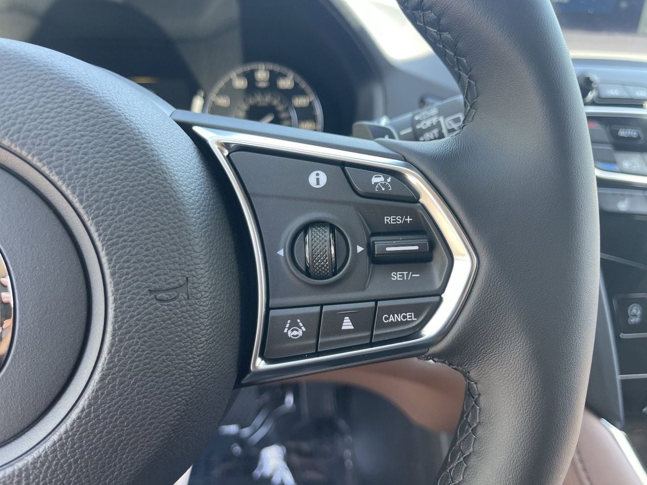 New 2026 Liquid Carbon Metallic Acura Technology Package image 34