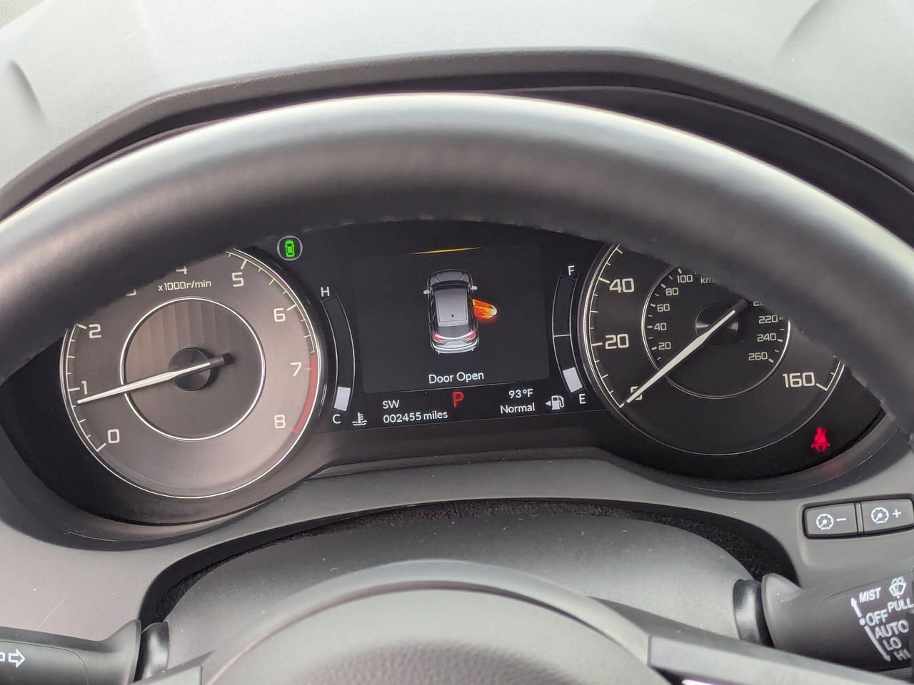 Certified Used 2025 Liquid Carbon Metallic Acura Advance Package SH-AWD image 28