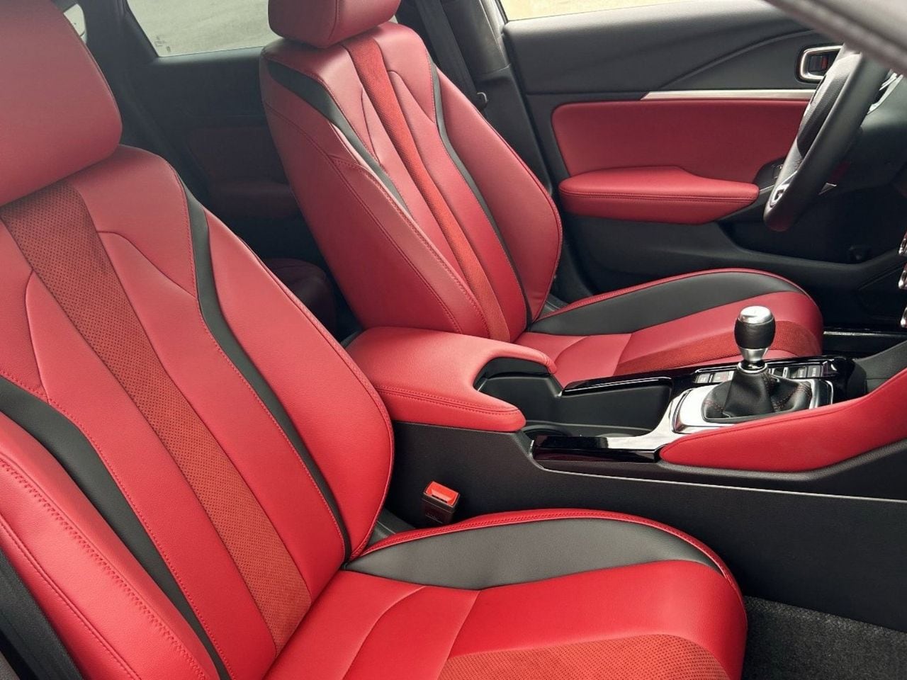 New 2026 Platinum White Pearl Acura A-Spec Tech Package image 13