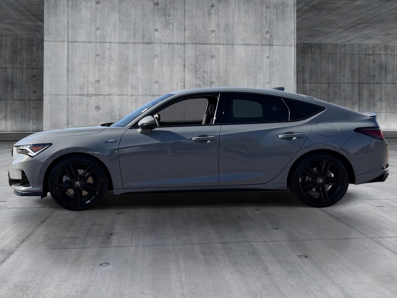 New 2026 Platinum White Pearl Acura A-Spec Tech Package image 2