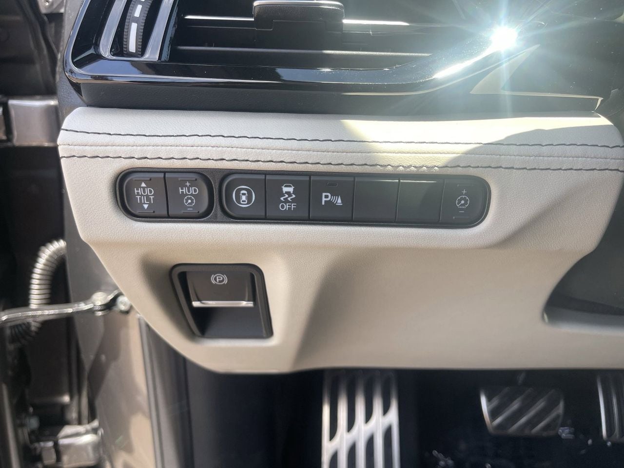 New 2026 Liquid Carbon Metallic Acura SH-AWD Type S w/Advance Package image 33