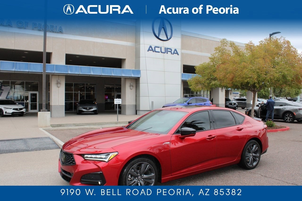 2023 Acura TLX A-SPEC Package's photo