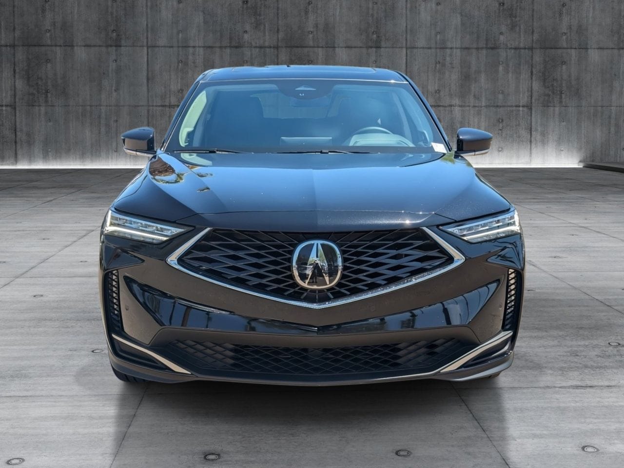 New 2026 Platinum White Pearl Acura FWD Technology Package image 9