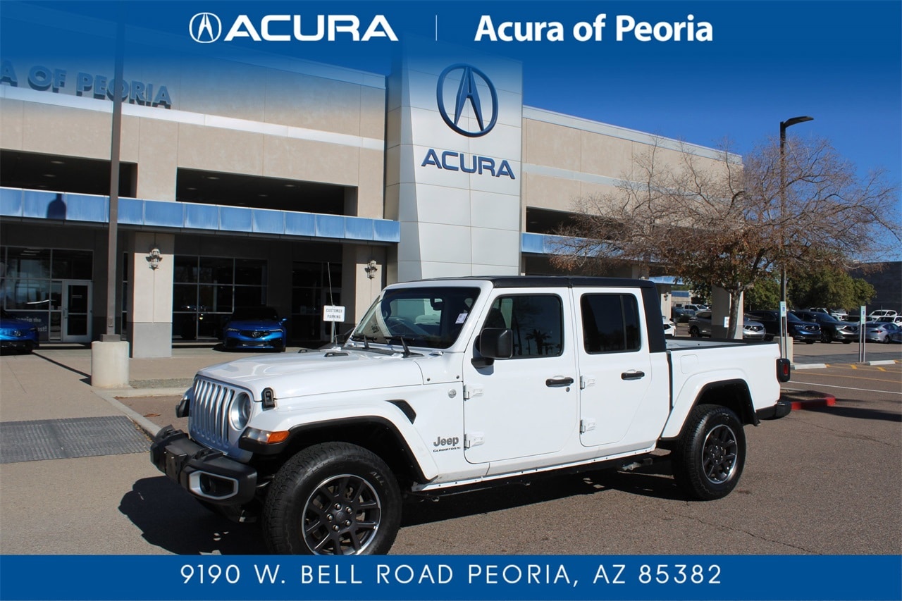 2023 Jeep Gladiator Overland's photo