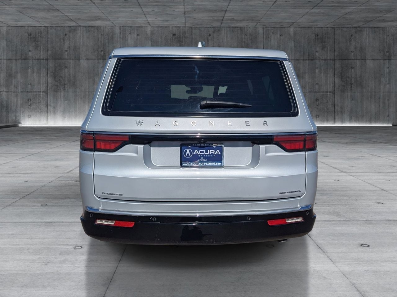 Used 2023 Silver Zynith Jeep Series II image 4