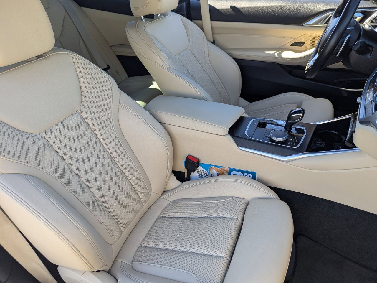 Used 2022 Black Sapphire Metallic BMW 430i image 10