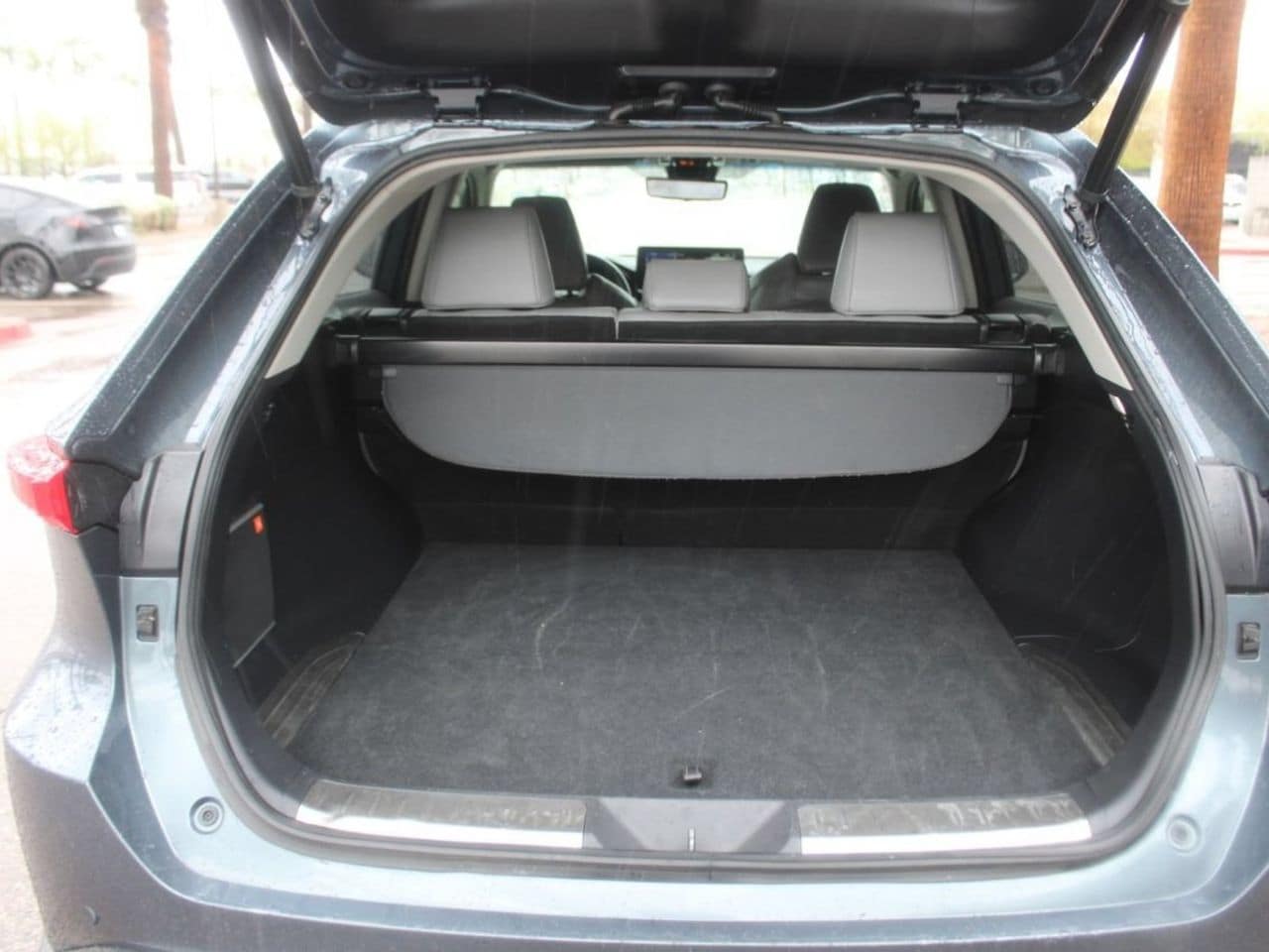 Used 2022 Coastal Gray Toyota Limited image 12