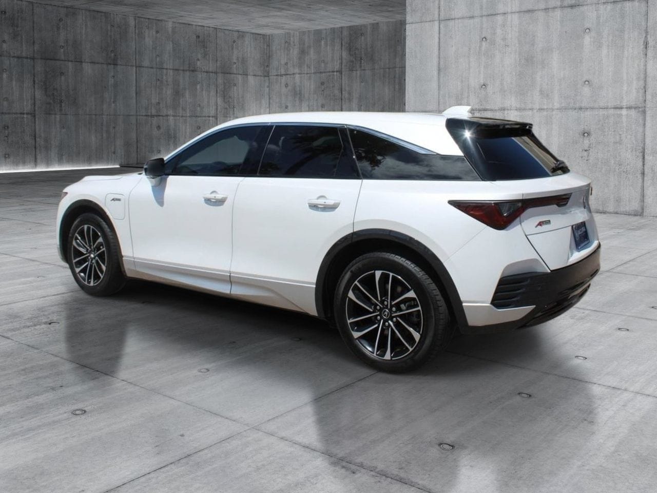 Used 2024 Snowfall Pearl Acura A-Spec w/A-Spec Pkg image 3