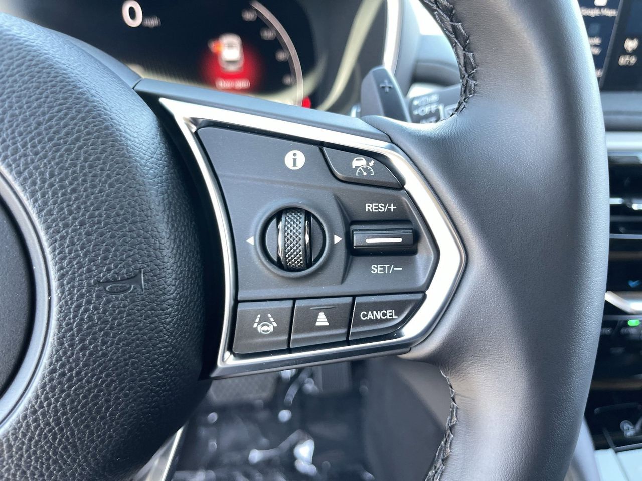 New 2026 Solar Silver Metallic Acura FWD Technology Package image 33