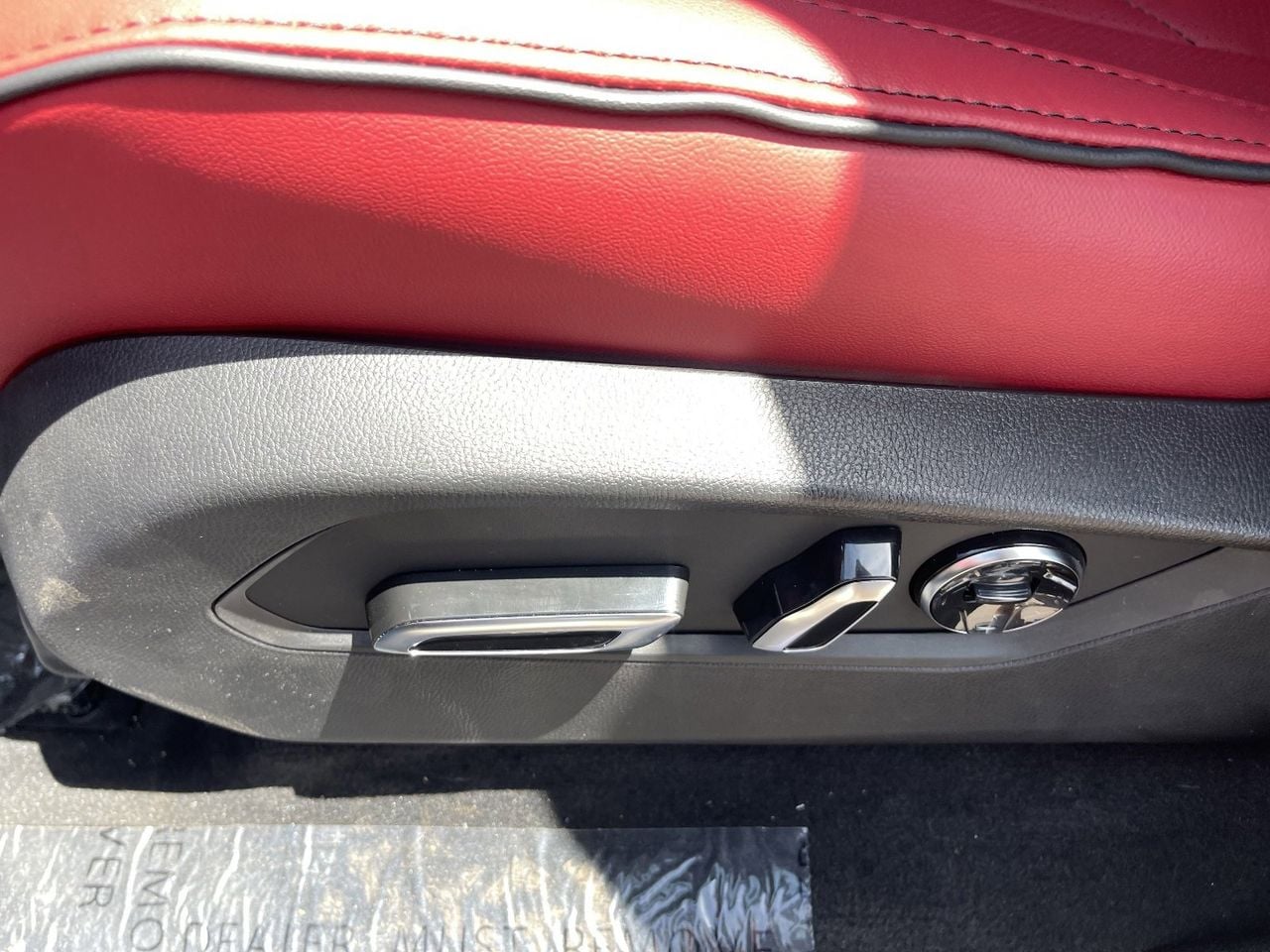 New 2026 Double Apex Blue Pearl Acura SH-AWD Type S w/Advance Package image 24