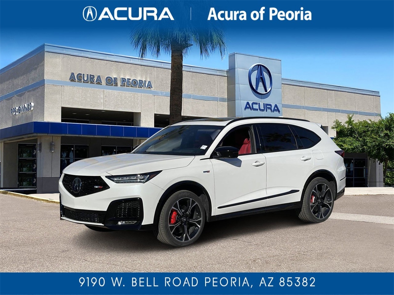 2025 Acura MDX