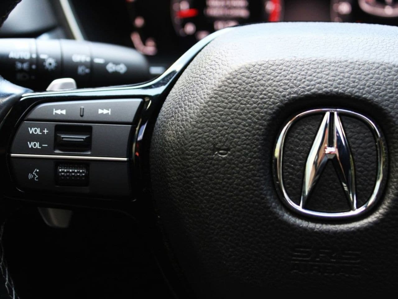 Used 2024 Majestic Black Pearl Acura A-Spec Tech Package image 29