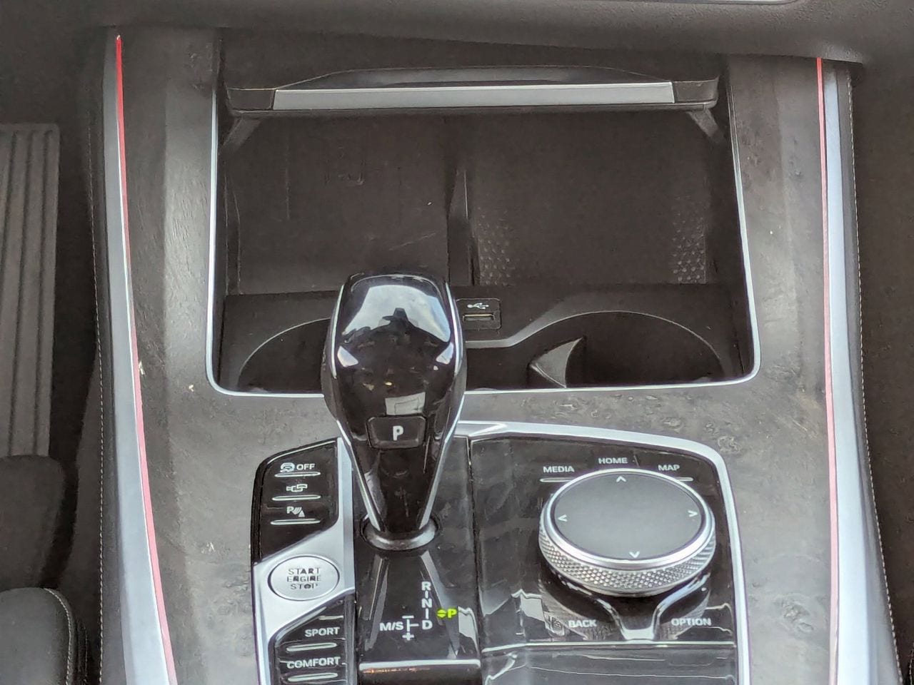 Used 2023 Black Sapphire Metallic BMW sDrive40i image 23