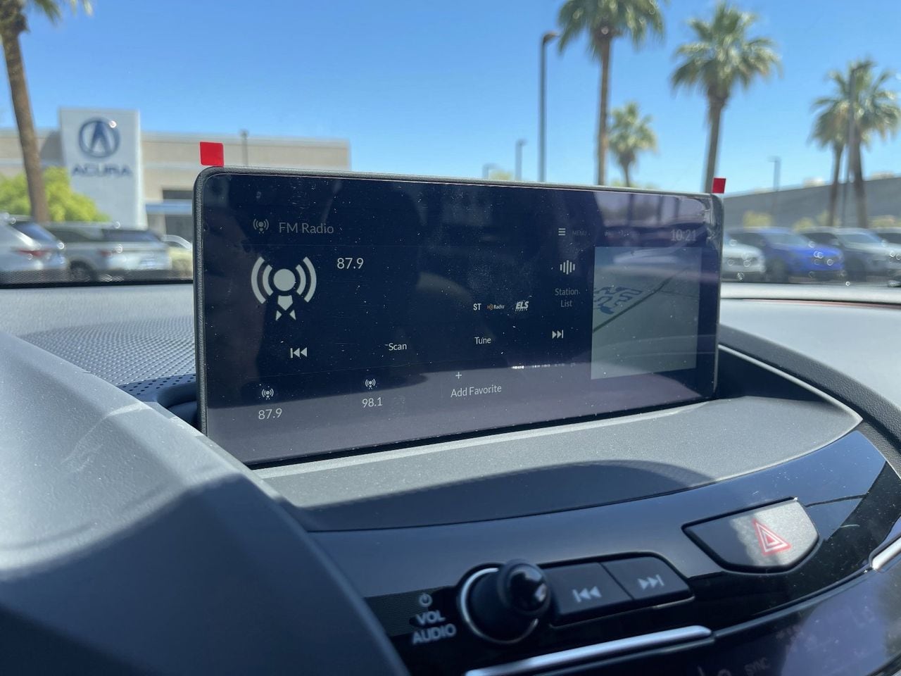 New 2026 Liquid Carbon Metallic Acura Technology Package image 26