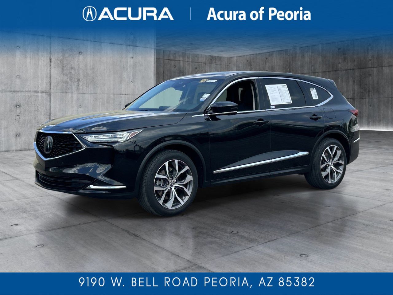 2024 Acura MDX w/Technology Package's photo