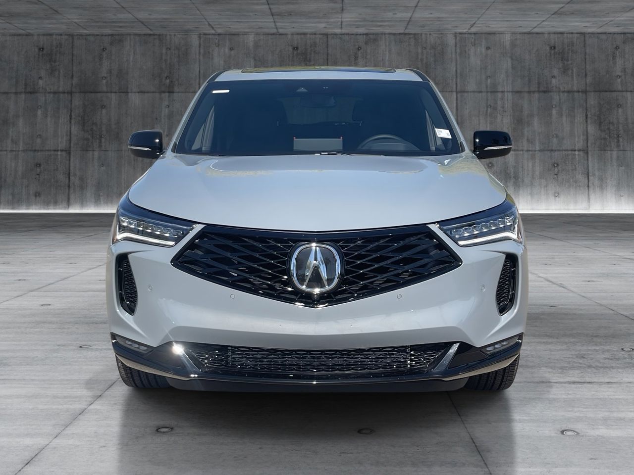 New 2026 Platinum White Pearl Acura A-Spec Package image 8