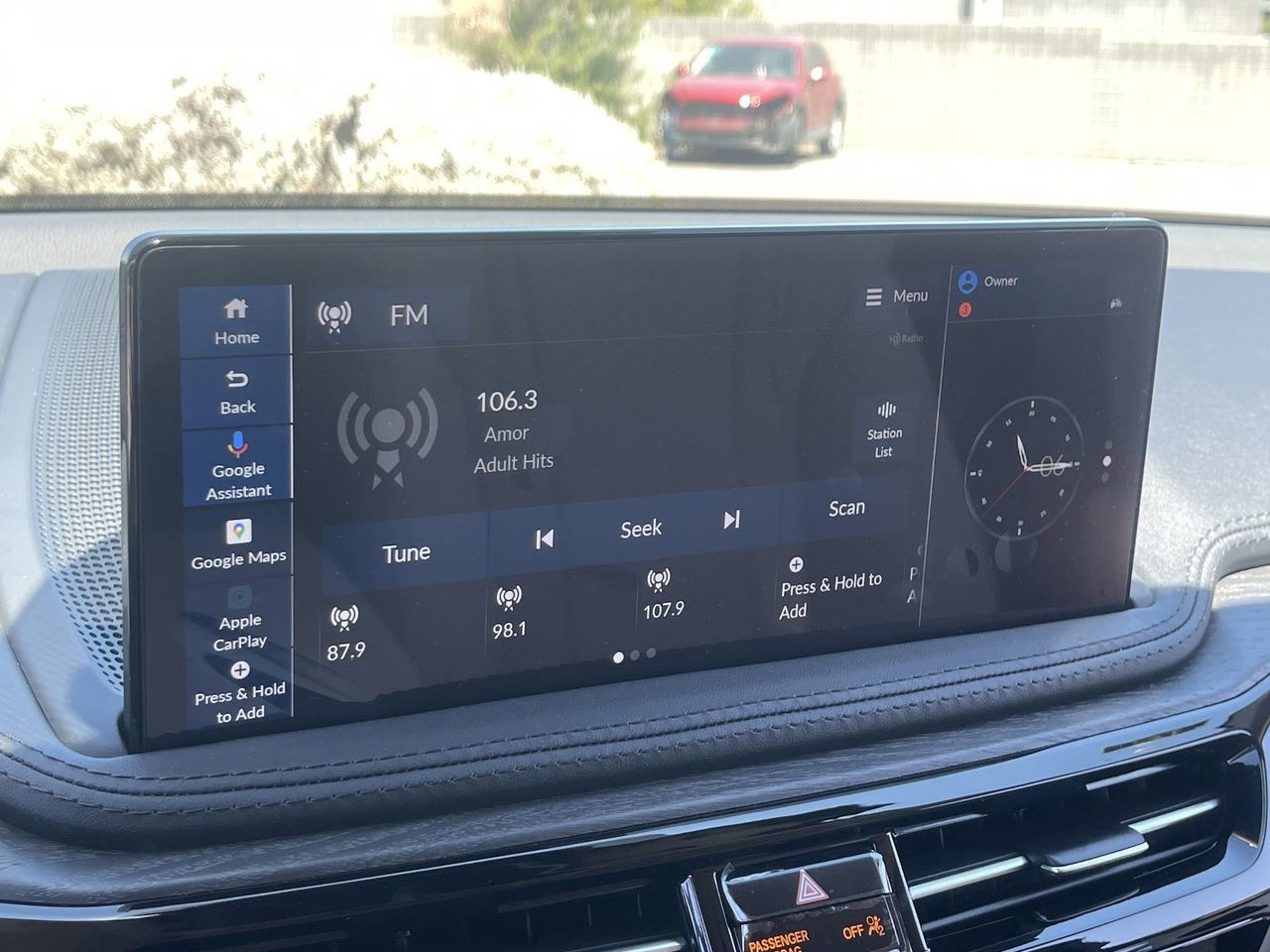 New 2026 Platinum White Pearl Acura SH-AWD Advance Package image 26