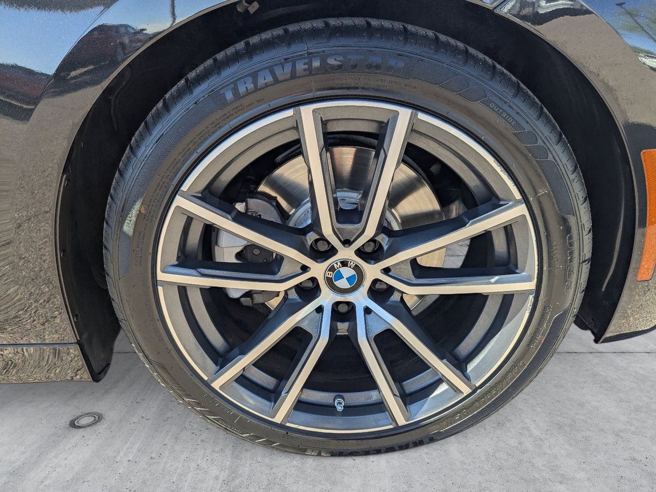 Used 2022 Black Sapphire Metallic BMW 430i image 9