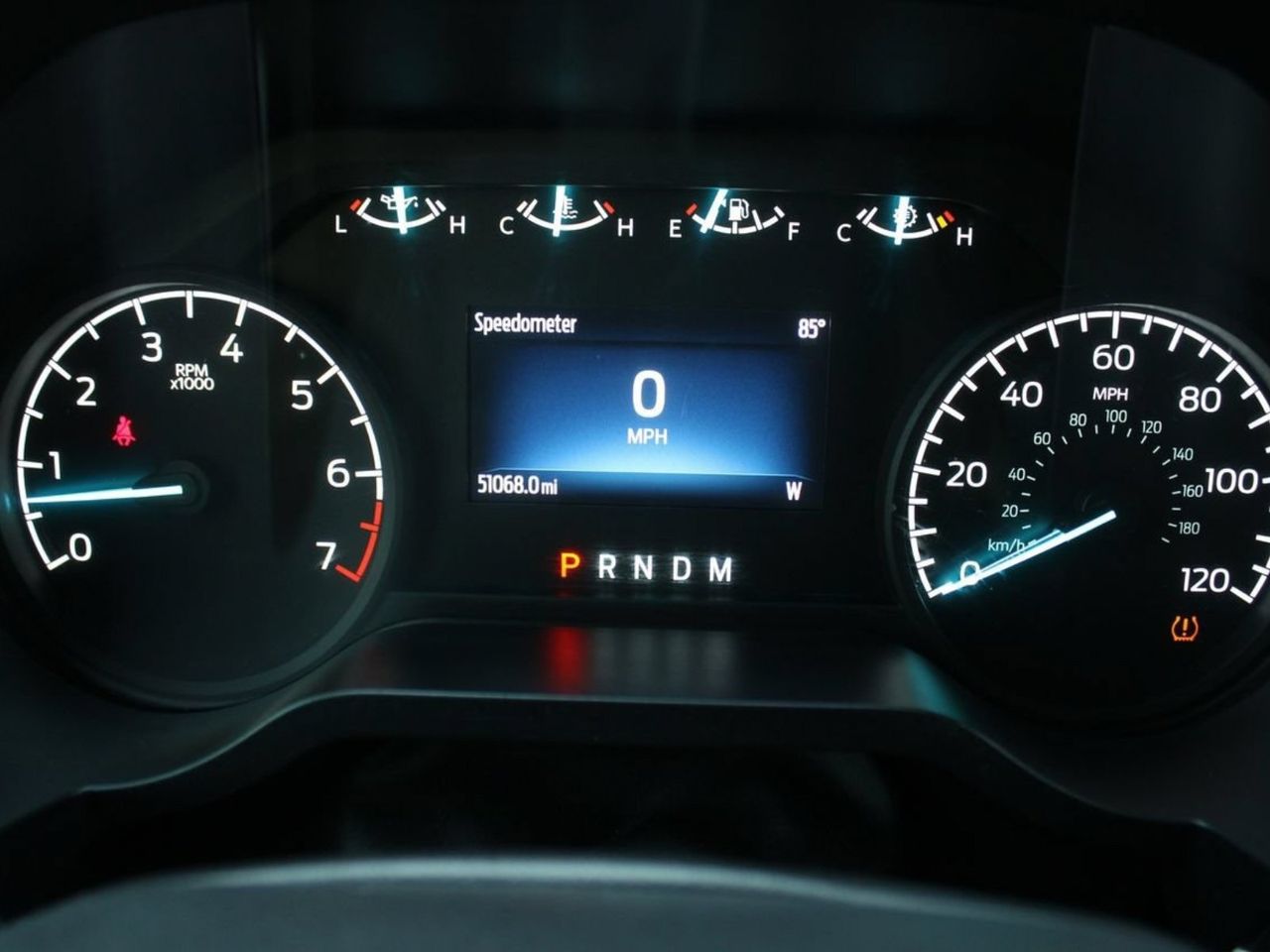 Used 2023 Carbonized Gray Metallic Ford XLT image 19