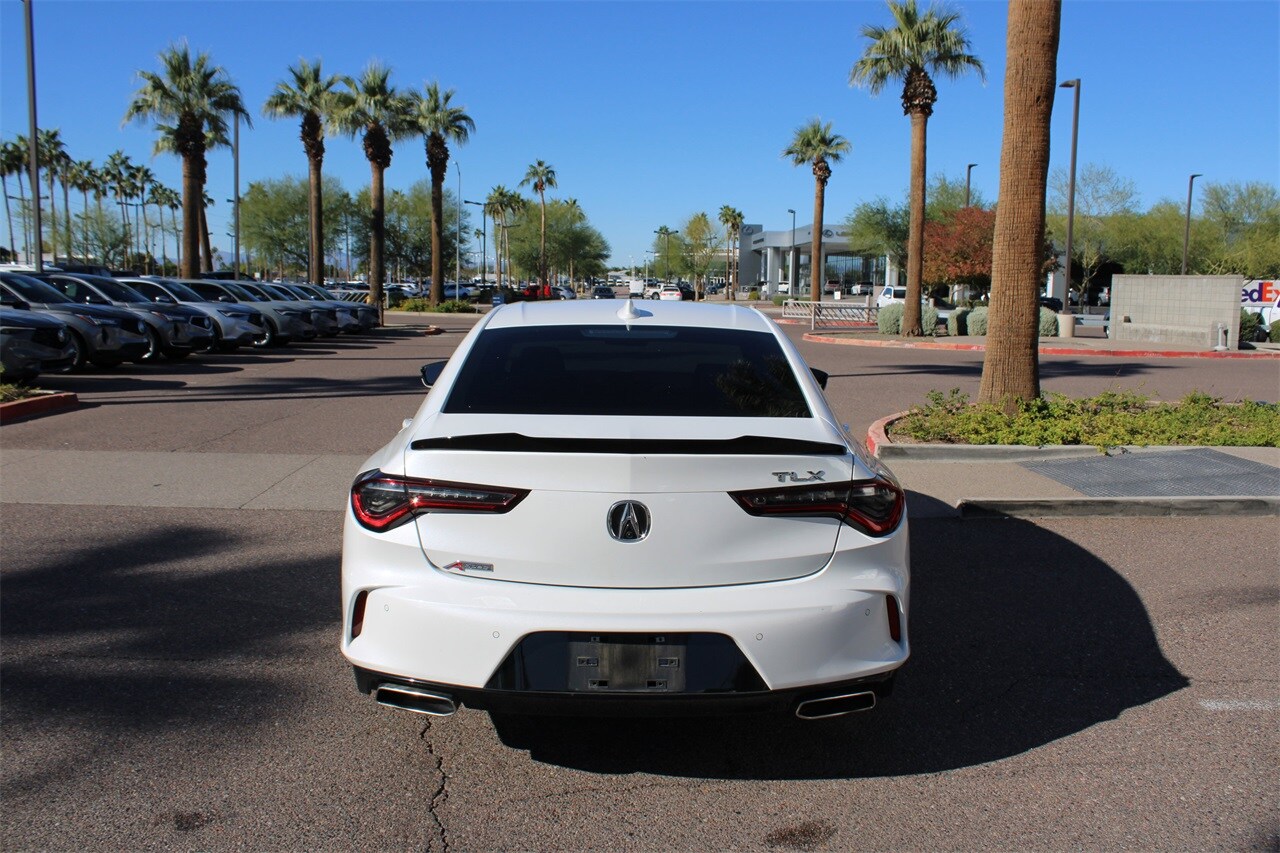 2023 Acura TLX A-Spec photo 4