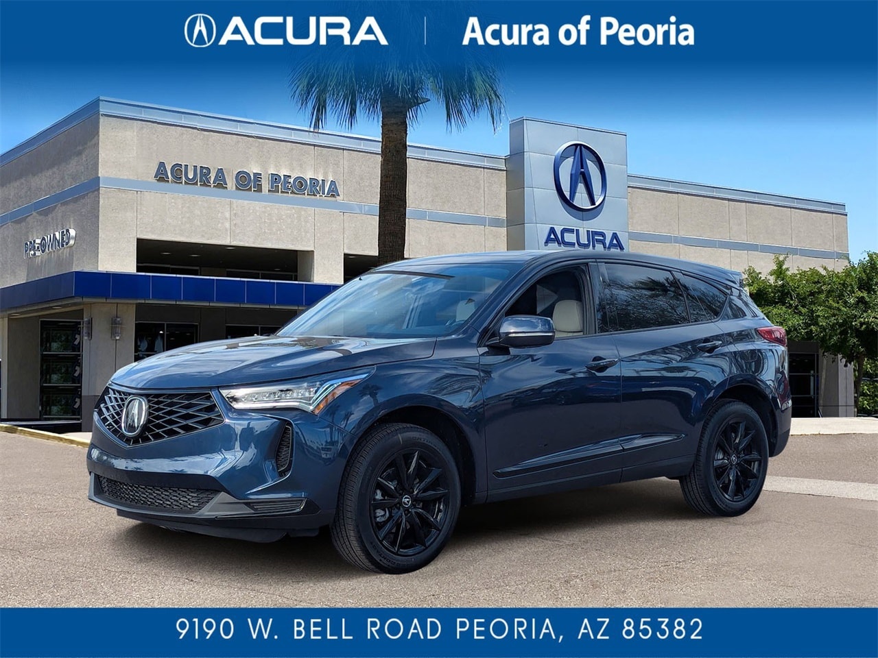 2025 Acura RDX Base's photo
