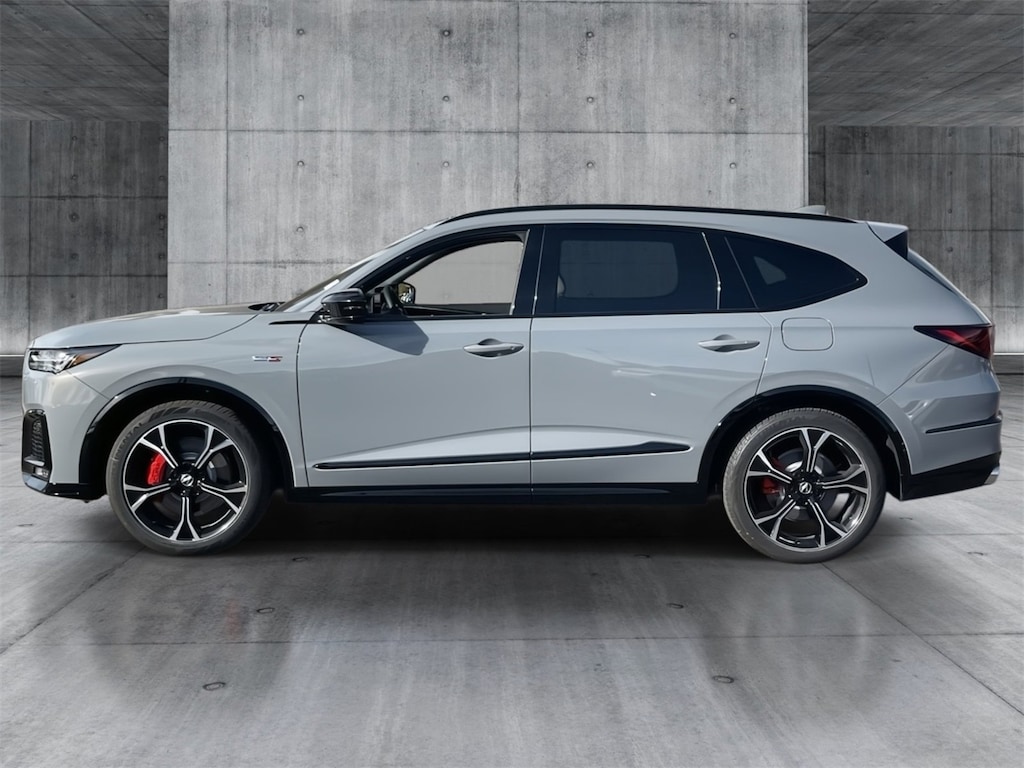 New 2026 Acura MDX SH-AWD Type S w/Advance Package Sport Utility