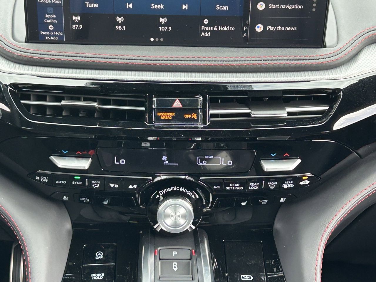 New 2026 Solar Silver Metallic Acura SH-AWD A-Spec Package image 22