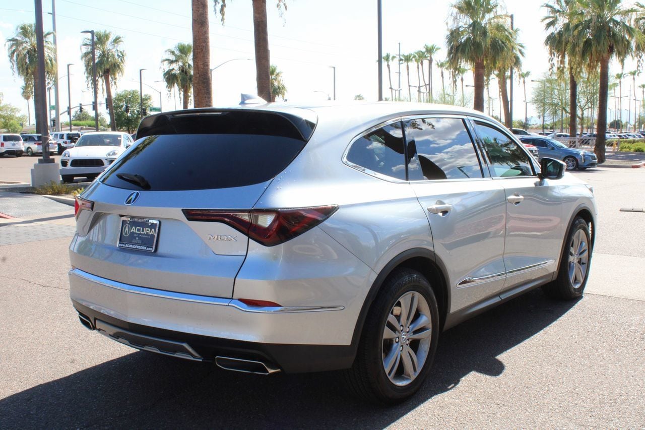 Used 2026 Solar Silver Metallic Acura Premium image 6