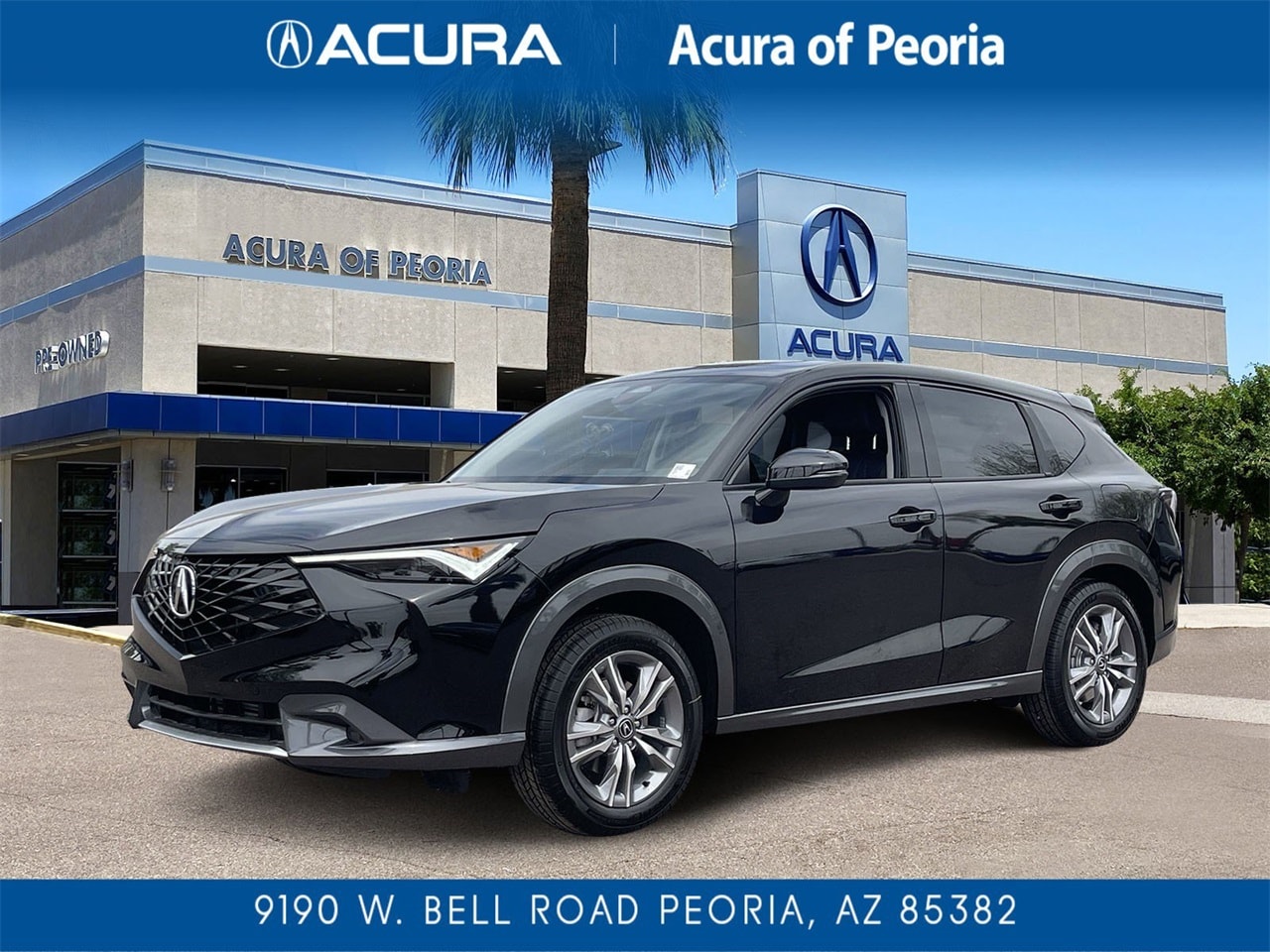 2025 Acura ADX Base's photo